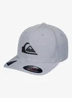 Czapki i chusty sportowe męskie - Quiksilver Umped At czapka z daszkiem bejsbolówka męska kaszkietówka - miniaturka - grafika 1