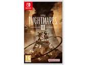 Gry Nintendo Switch - Nintendo Switch CENEGA Little Nightmares III Mirror Edition - miniaturka - grafika 1