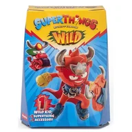 Czasopisma - Super Things Seria 5 Wild Kid - miniaturka - grafika 1