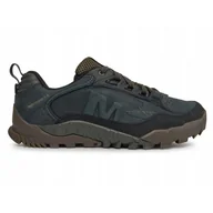 Buty trekkingowe męskie - Buty trekkingowe męskie MERRELL ANNEX TRAK skóra - miniaturka - grafika 1