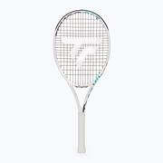 Tenis ziemny - Rakieta tenisowa Tecnifibre Tempo 265 white - miniaturka - grafika 1