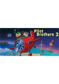 1c online Pilot Brothers 3 Back Side of the Earth - Gry PC Cyfrowe 1c online Pilot Brothers 3 Back Side of the Earth - Gry PC Cyfrowe - miniaturka - grafika 1