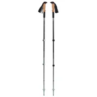 Kije trekkingowe - Kije trekkingowe Black Diamond Pursuit Shock Trekking Poles Długość kijków: 140 cm / Kolor: szary/zielony - miniaturka - grafika 1