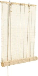 Roleta Bambus 120 x 180 cm natural - Rolety - miniaturka - grafika 1