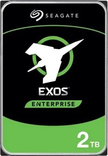 Seagate Exos Enterprise 2TB 3.5" SATA III ST2000NM000A  - Dyski HDD - miniaturka - grafika 1