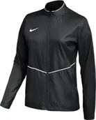 Kurtki i kamizelki sportowe damskie - Kurtka damska Nike Park 26 Rain czarna HM7267 010 XS - miniaturka - grafika 1