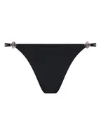 Majtki damskie - Guess Stringi O5BE14 KCF20 Czarny - miniaturka - grafika 1