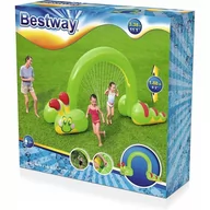 Zabawki i gry sportowe - Bestway Wielka Bramka/Spryskiwacz ogrodowy Gąsienica 5_767649 - miniaturka - grafika 1