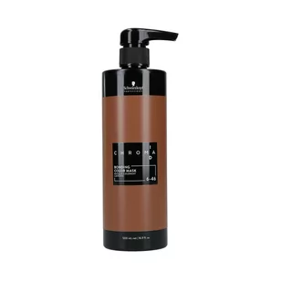 Schwarzkopf Chroma ID Koloryzująca Maska 6-46 - Maski do włosów - miniaturka - grafika 1