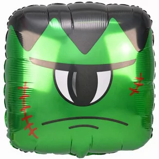 Arpex Balon foliowy - Dynia na Halloween - Halloween - miniaturka - grafika 1