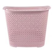 Pudła i pojemniki do przechowywania - Kosz do prania 40 l różne kolory Flexy - miniaturka - grafika 1