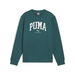 Puma Bluza Squad Crew Fl 68277422 - Odzież sportowa dziecięca - miniaturka - grafika 1