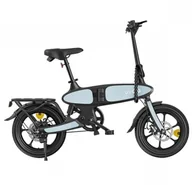 Rowery elektryczne - Składany miejski rower elektryczny DYU C2 - miniaturka - grafika 1