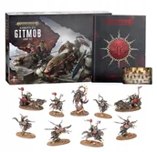Gry planszowe - Warhammer Age Of Sigmar Gloomspite Gitz Gitmob Army Set - miniaturka - grafika 1