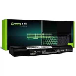 Green Cell Bateria do notebooka Fujitsu Lifebook A532 AH532 6 cell 11.1V AKG4NAB048G0 - Baterie do laptopów - miniaturka - grafika 1