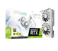 Karty graficzne - Zotac GeForce RTX 3070 Twin Edge OC White Edition LHR - 8GB - GDDR6 - 256bit - miniaturka - grafika 1