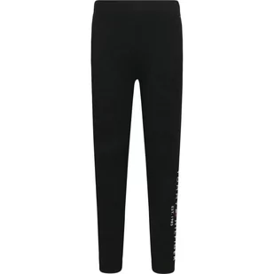 Tommy Hilfiger Legginsy ESSENTIAL | Slim Fit - Spodnie sportowe damskie - miniaturka - grafika 1