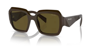 Okulary przeciwsłoneczne - Okulary Przeciwsłoneczne Prada PR 28ZS 15L09Z - grafika 1