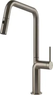 Baterie kuchenne - Bateria stojąca GESSI STELO Finox (Nikiel szczotkowany) 60307#149 - miniaturka - grafika 1