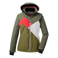 Kurtki narciarskie - Kurtka damska Killtec KSW 83 WMN SKI JCKT - miniaturka - grafika 1