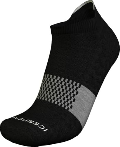 Icebreaker Męskie skarpety Merino Multisport Light Micro