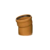 Odwodnienia, kanały i akcesoria - KOLANO 200/15'' KAN. ZEWN. - miniaturka - grafika 1