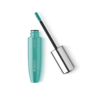 Tusze do rzęs - KIKO Milano Maxi Mod Colour Mascara kolorowy tusz do rzęs z małym aplikatorem dla maksymalnej objętości 06 Turquoise 12ml - miniaturka - grafika 1