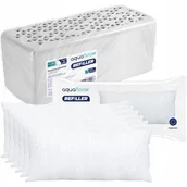 Domowe osuszacze powietrza - Pochłaniacz Wilgoci Aquafloow Refiller 6 Wkład 500 - miniaturka - grafika 1