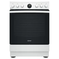 Kuchenki elektryczne - Indesit IS67V8CHW/E - miniaturka - grafika 1