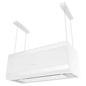 Okapy kuchenne - Globalo Tudara 80.4 White - miniaturka - grafika 1