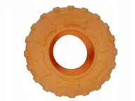 Zabawki dla psów - Gumowa zabawka dla psa mocna opona gryzak 9 cm - miniaturka - grafika 1