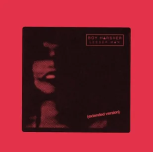 Boy Harsher Lesser Man Extended Version) - Winyle - miniaturka - grafika 2