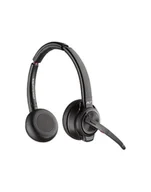 Słuchawki - HP Poly Savi 8220 Office Stereo D-ECT 1880-1900 MHz - miniaturka - grafika 1