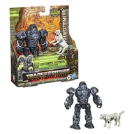 Figurki dla dzieci - Hasbro, figurka Transformers, Optimus Primal&Arrowstripe, 2pak - miniaturka - grafika 1