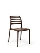Fotele i krzesła biurowe - D2.Design Krzesło Costa coffee 37340 - miniaturka - grafika 1