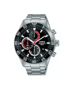 Zegarki męskie - Lorus Sports Chronograph RM333FX9 - miniaturka - grafika 1