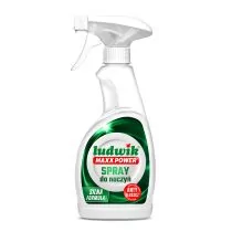 Ludwik Max Power Spray do mycia naczyń 400 ml - Płyny do naczyń - miniaturka - grafika 1