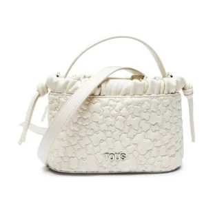 Tous Worek Puffy Bear - Plecaki worki - miniaturka - grafika 1