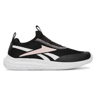 Buty dla chłopców - Reebok 23KC391(IV)DZ Czarny - miniaturka - grafika 1