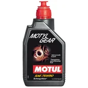 Oleje przekładniowe - Olej przekładniowy Motul Motylgear 75W90 1L Półsyntetyczny - miniaturka - grafika 1