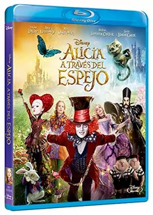 Alicja po Drugiej Stronie Lustra - Fantasy Blu-Ray - miniaturka - grafika 1