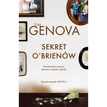 Filia Lisa Genova Sekret O'Brienów - Proza obcojęzyczna - miniaturka - grafika 1