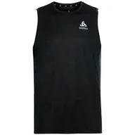 Pozostała odzież narciarska - Koszulka tech. męska bez rękawów Odlo Tank crew neck ESSENTIAL ODLO XL - miniaturka - grafika 1