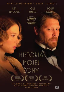 Historia Mojej Żony - Filmy obyczajowe DVD - miniaturka - grafika 1