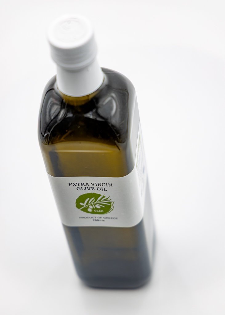 Grecka Oliwa Extra Virgin 750 ml - Kalamata