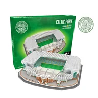 Puzzle - Stadion piłkarski CELTIC PARK - Celtic FC - Puzzle 3D 179 elementów - model klubowy - miniaturka - grafika 1