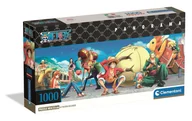 Puzzle - Clementoni, puzzle 1000 panorama compact one piece 37075 - miniaturka - grafika 1
