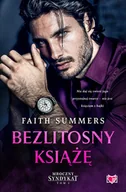 Romanse - Niegrzeczne Ksiazki Bezlitosny ksiaze. Mroczny Syndykat. Tom 1 LIT-46798 - miniaturka - grafika 1