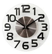 Zegary - JVD Zegar ścienny HT098.2 by - miniaturka - grafika 1