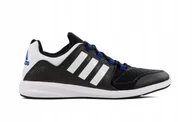 Buty sportowe damskie - Buty młodzieżowe adidas S-flex K AQ3838 - miniaturka - grafika 1
